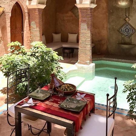 Riad Zahir Марракеш Экстерьер фото