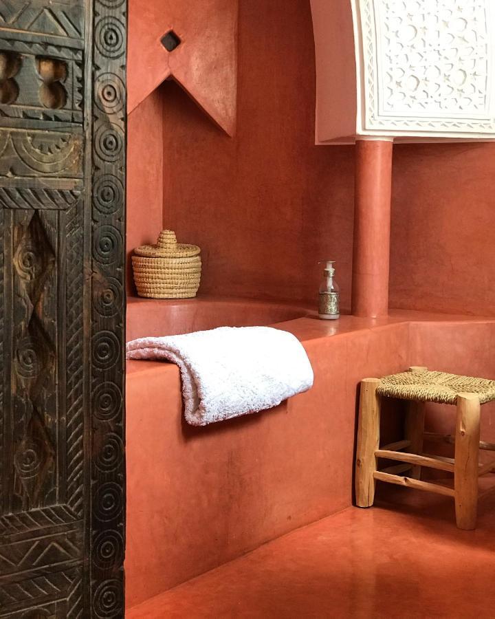 Riad Zahir Марракеш Экстерьер фото