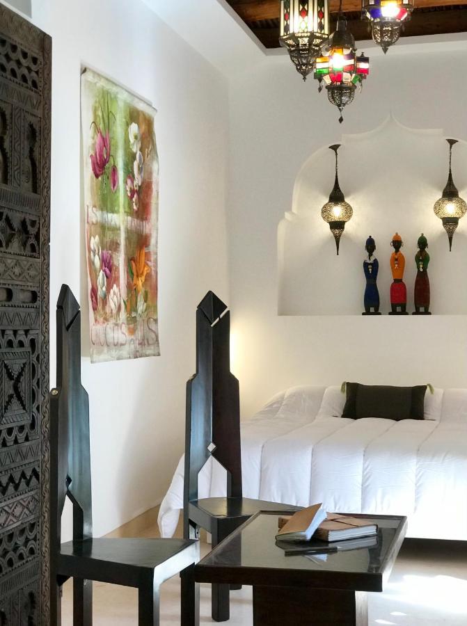 Riad Zahir Марракеш Экстерьер фото