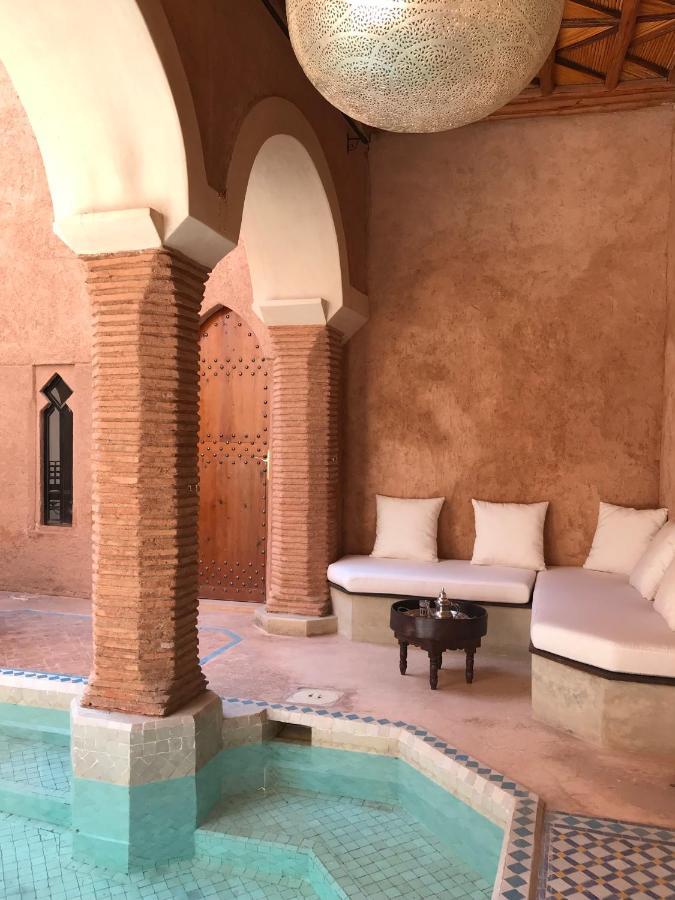 Riad Zahir Марракеш Экстерьер фото