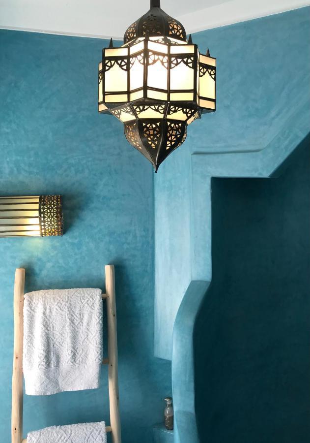 Riad Zahir Марракеш Экстерьер фото