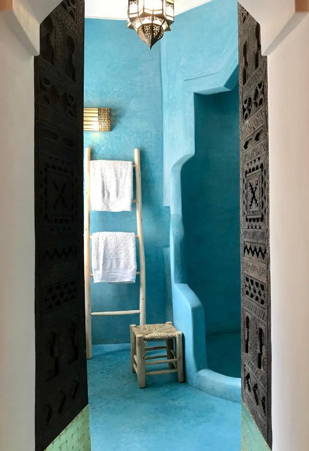 Riad Zahir Марракеш Экстерьер фото