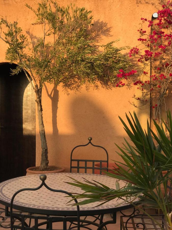 Riad Zahir Марракеш Экстерьер фото