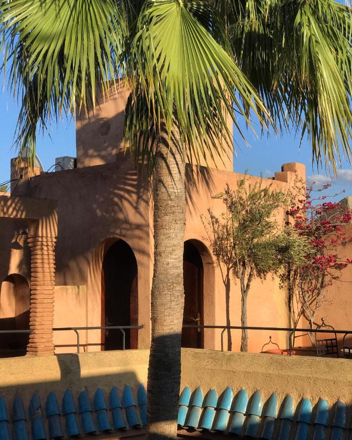 Riad Zahir Марракеш Экстерьер фото
