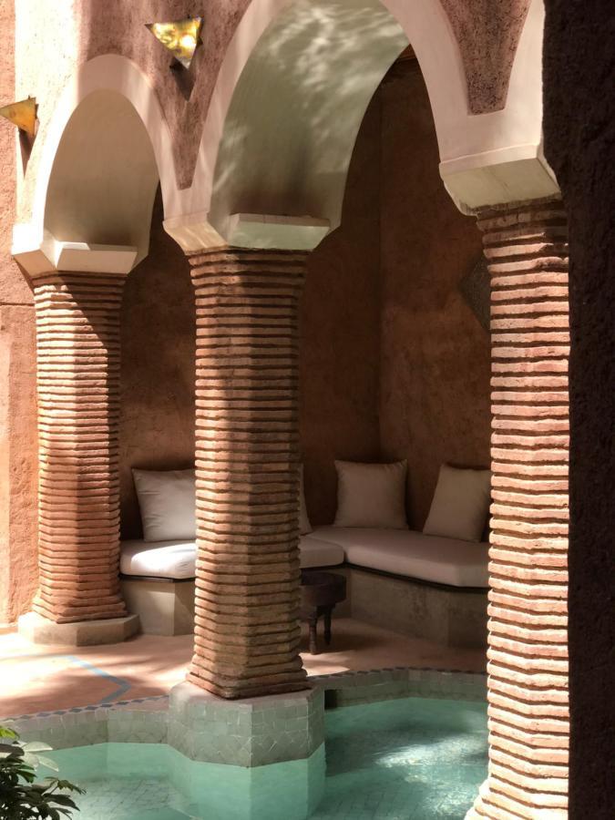 Riad Zahir Марракеш Экстерьер фото