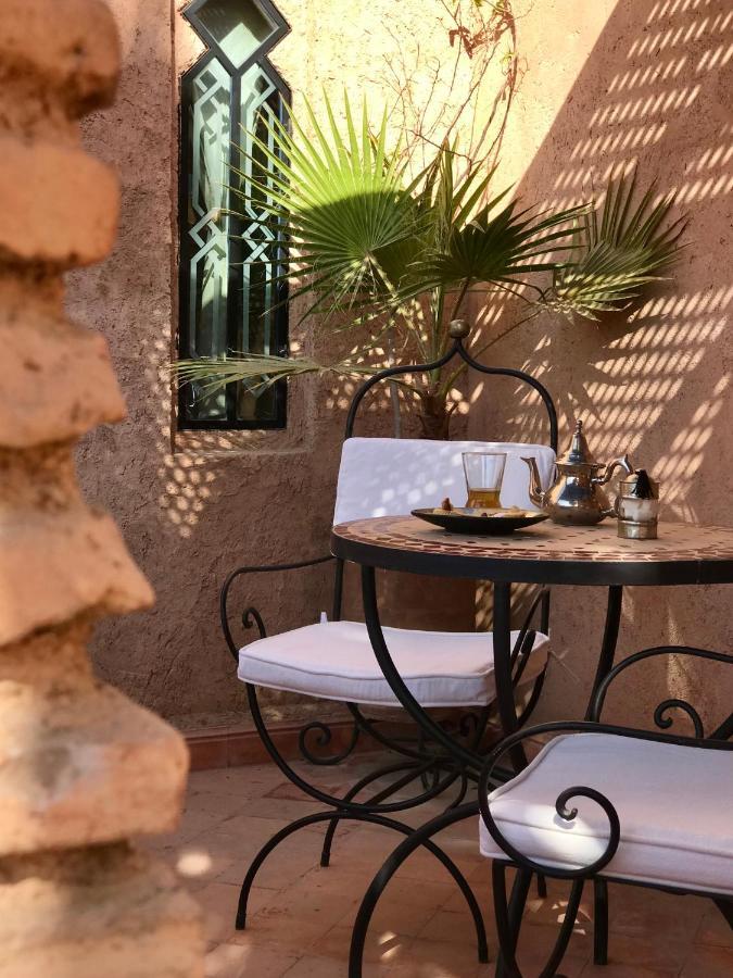 Riad Zahir Марракеш Экстерьер фото