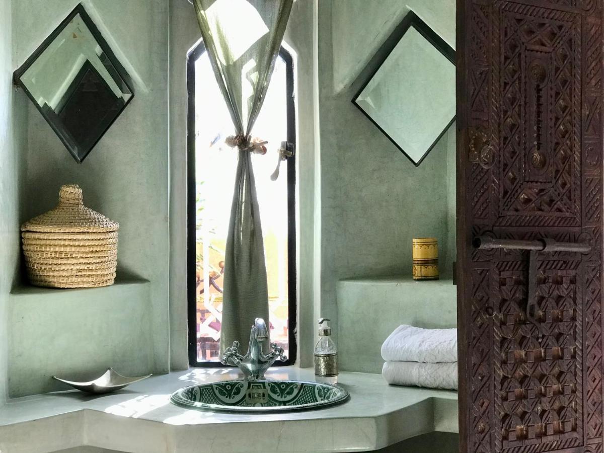 Riad Zahir Марракеш Экстерьер фото