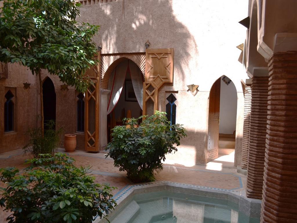 Riad Zahir Марракеш Экстерьер фото