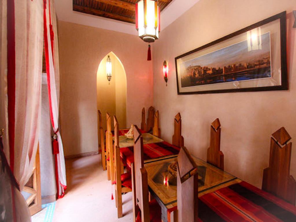 Riad Zahir Марракеш Экстерьер фото